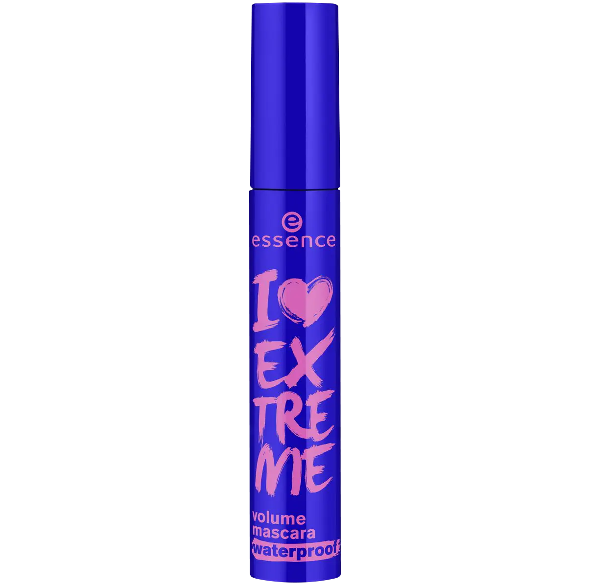 

Essence I Love Extreme водостойкая тушь для ресниц, 12 мл