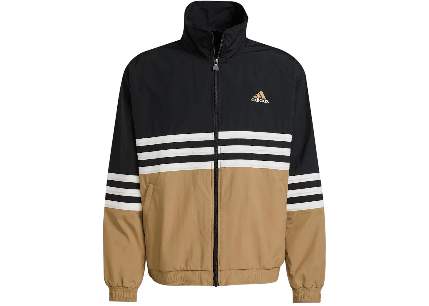 Мужская куртка с длинным рукавом Jacket Adidas, Black Cardboard