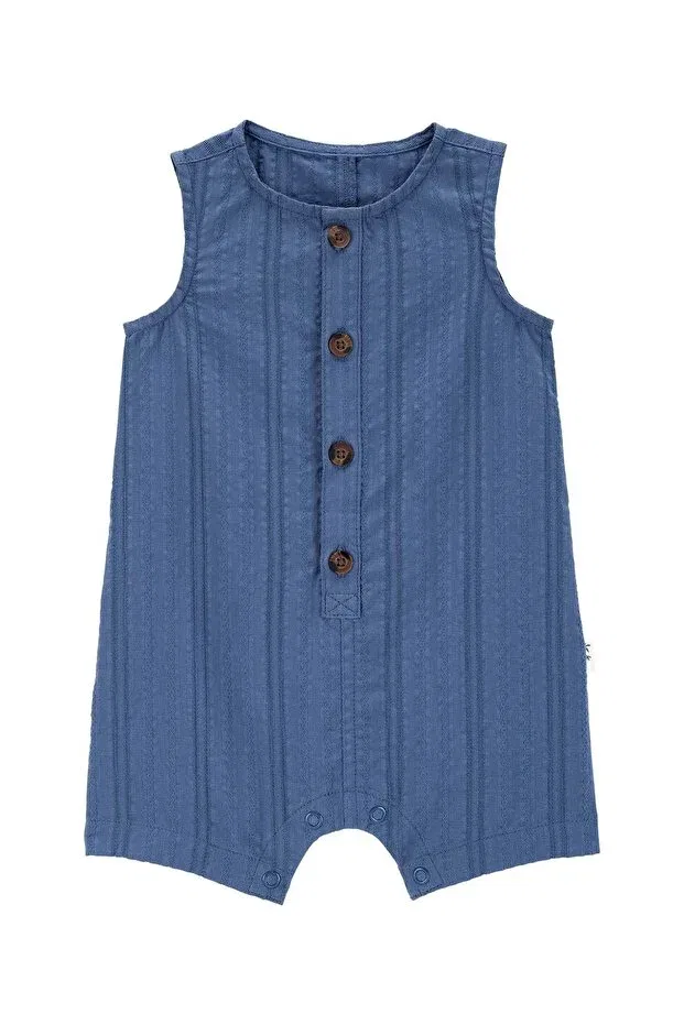 Детский комбинезон для мальчиков хлопковый Carter'S, Blue