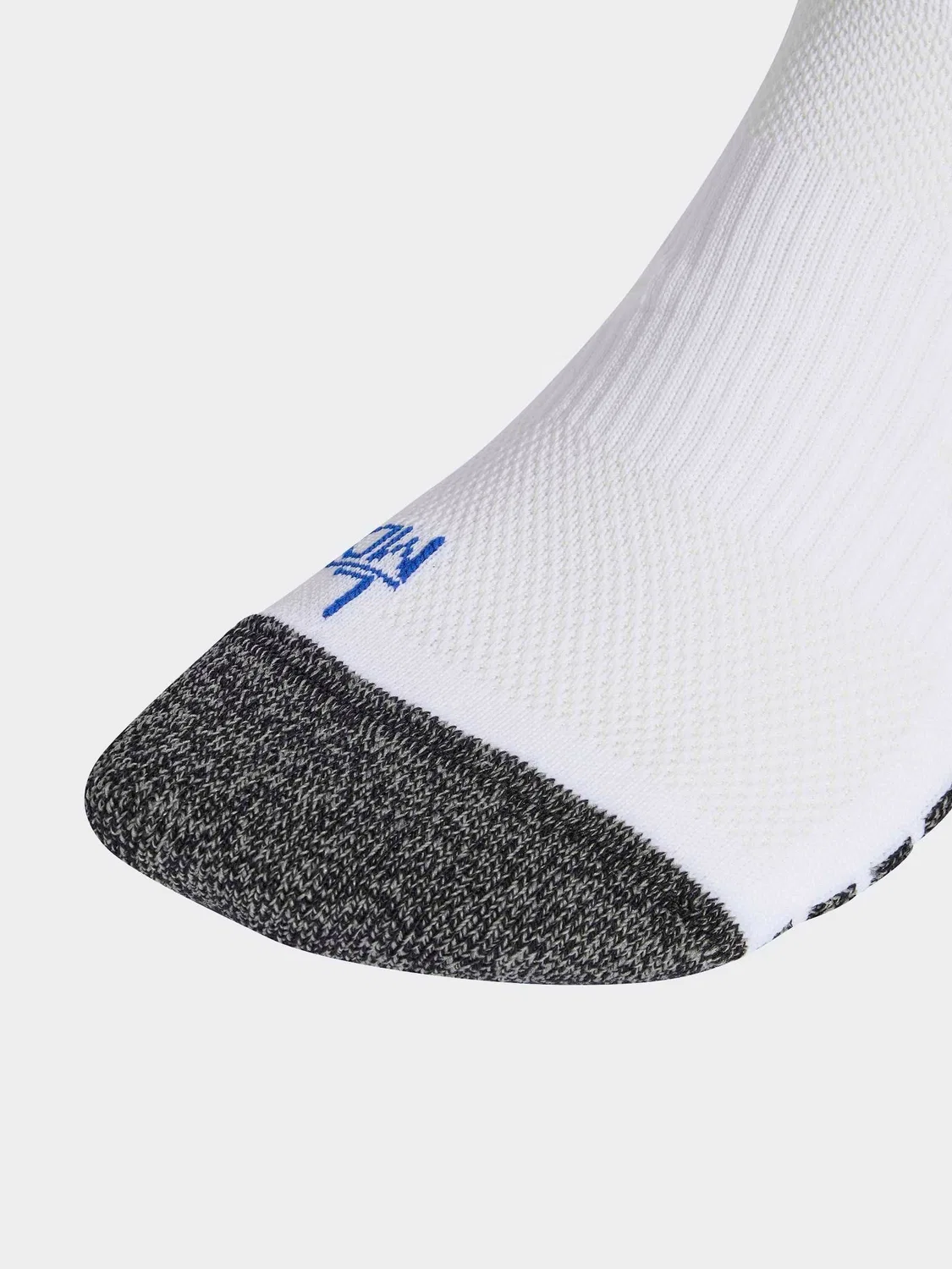Носки футбольные Italy 26 Home adidas, белый — фото 2