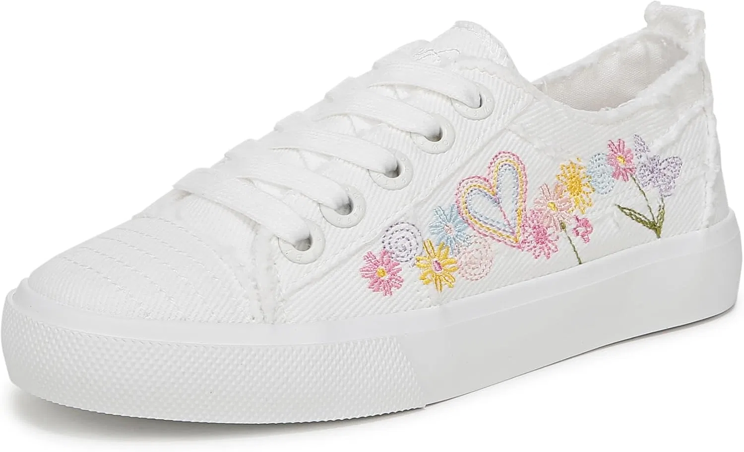 Детские кроссовки для девочек Vivid 2-k Blowfish Malibu, White Pastel
