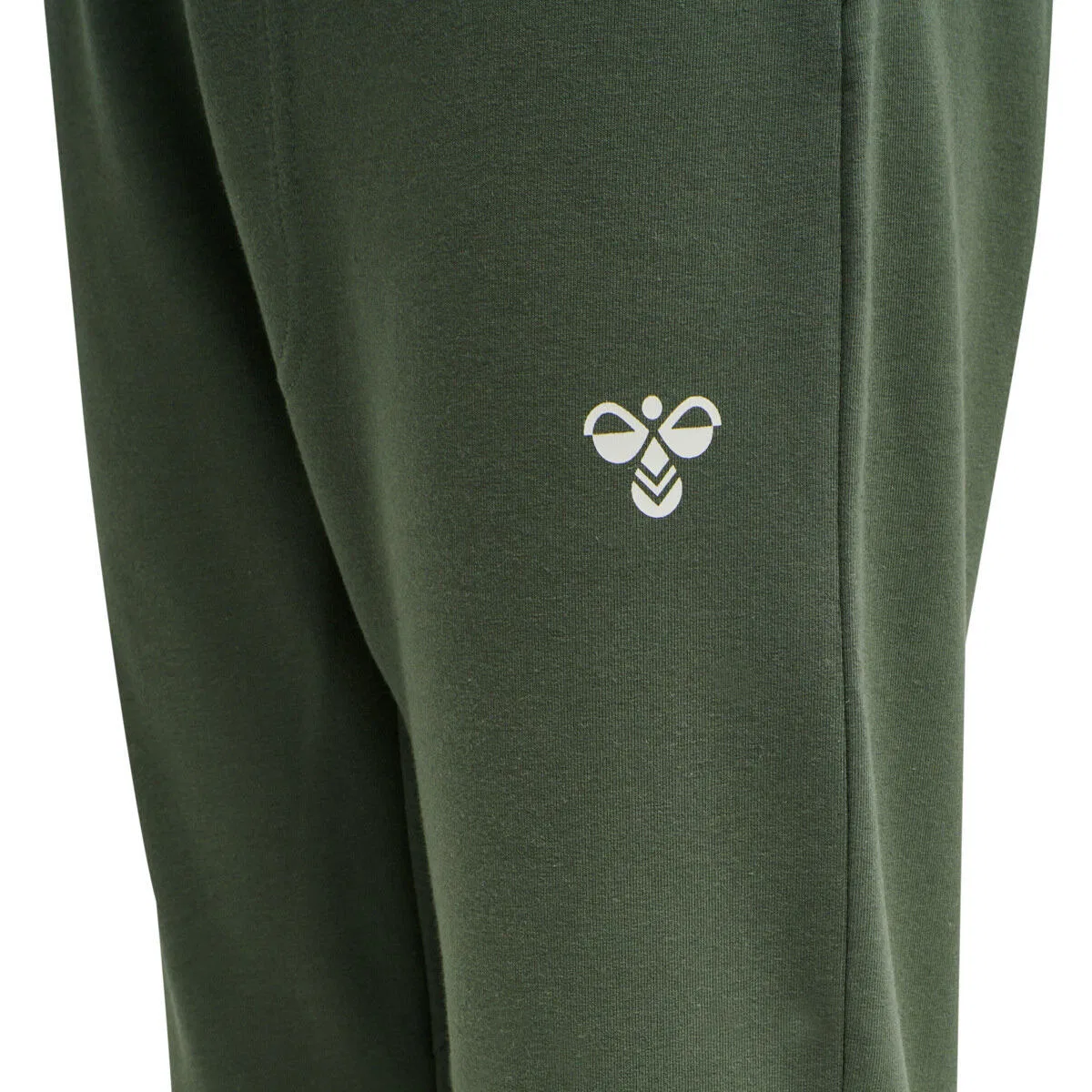 Детские спортивные штаны hmlOCHO PANTS Hummel, Grun Dunkelgrun — фото 3