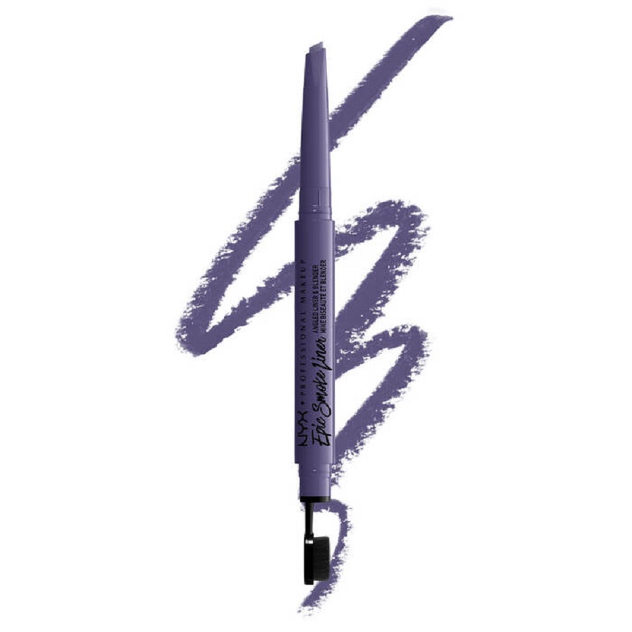 

Подводка для глаз Nyx Professional Makeup Epic Smoke Liner, violet flash