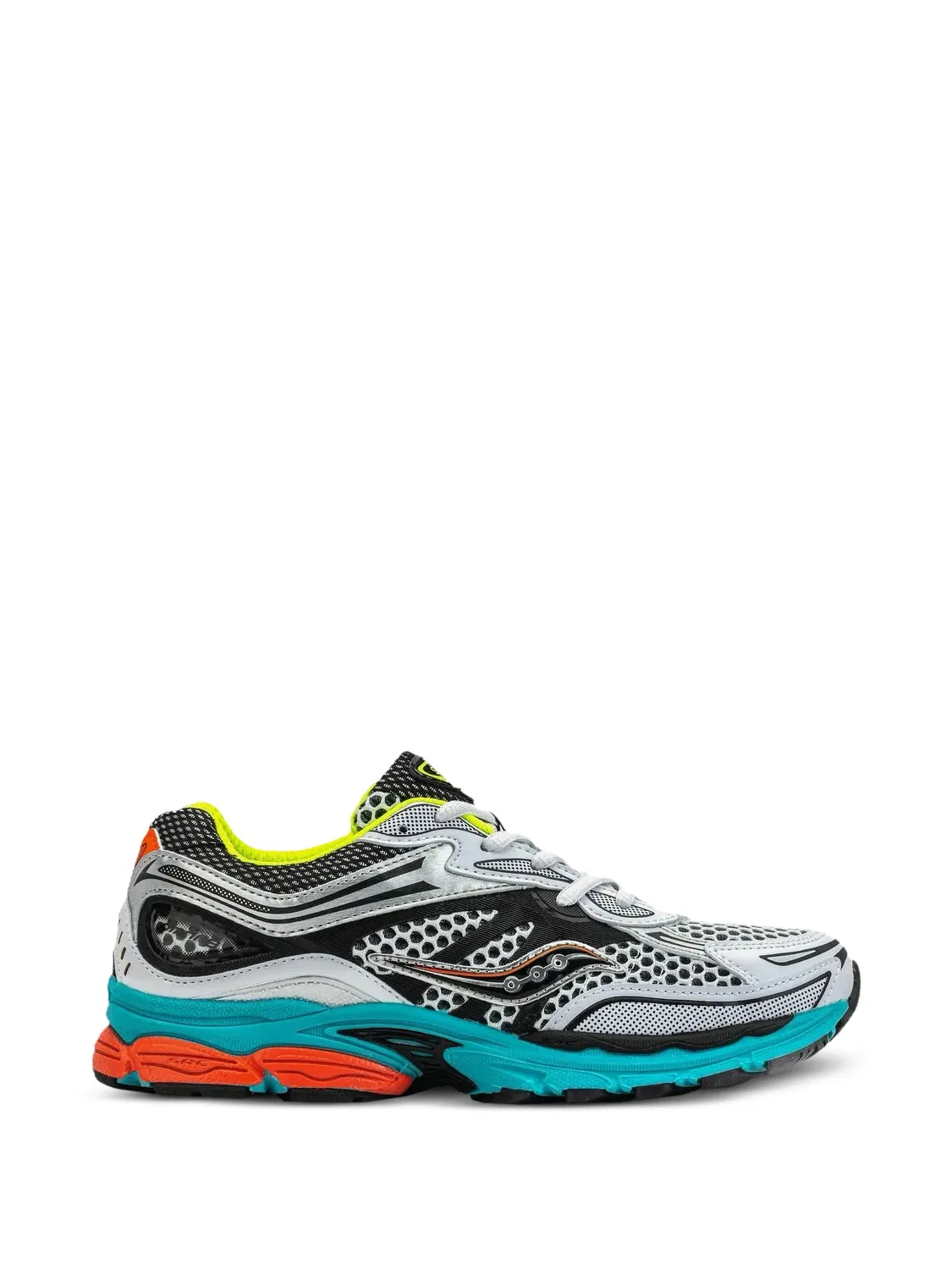 Кроссовки ProGrid Omni 9 Saucony, серый — фото 2