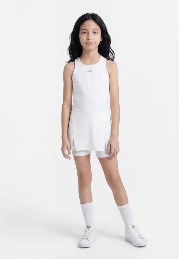 Клубный комплект одежды - спортивные шорты Adidas Performance, белый