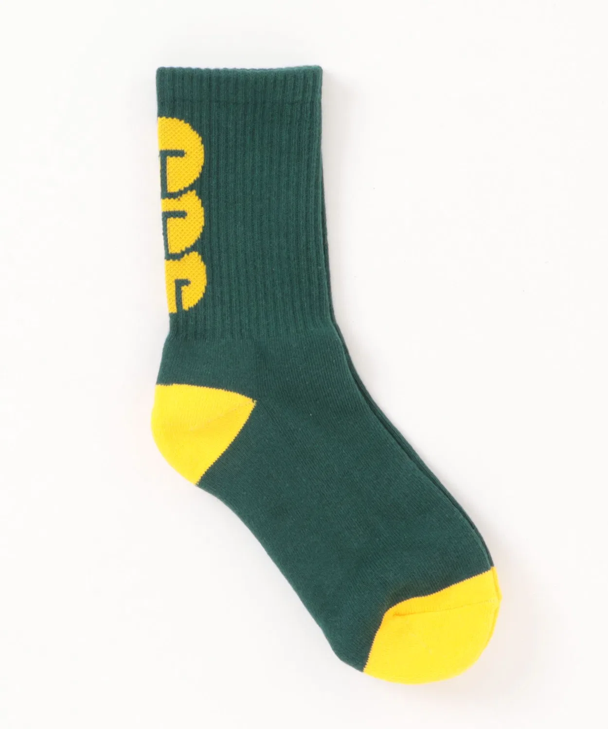Детские носки с принтом GROOVY GCS Socks GROOVY COLORS, Black — фото 2