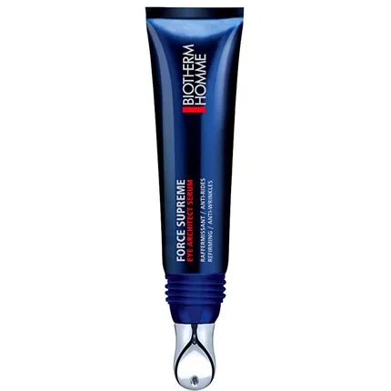 Сыворотка для глаз омолаживающая Biotherm Homme Force Supreme Eye Serum, 15 мл