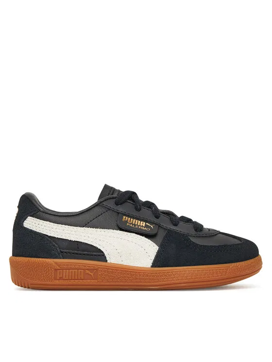 Кроссовки Palermo Lth Ps Puma, черный