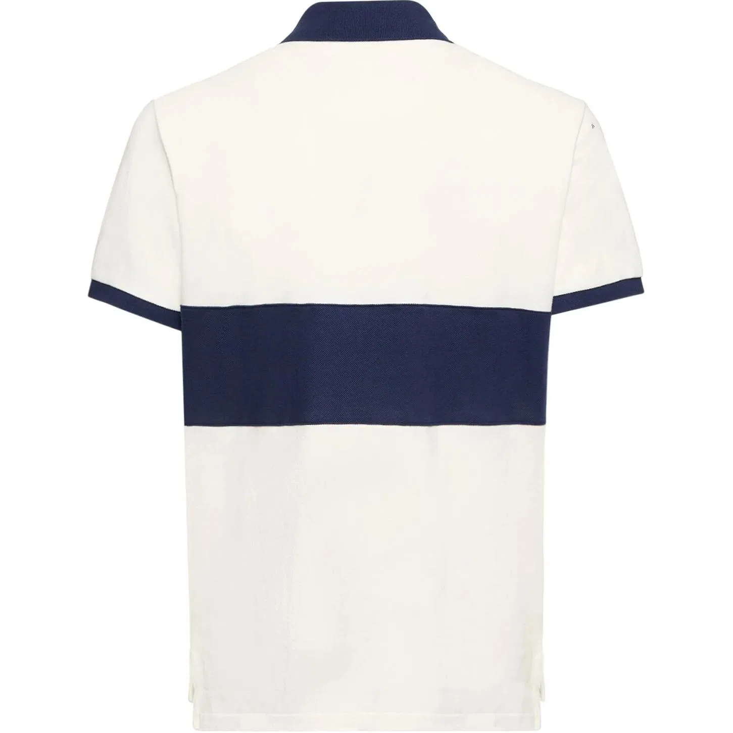 Мужское поло Polo Ralph Lauren, Ecru — фото 3