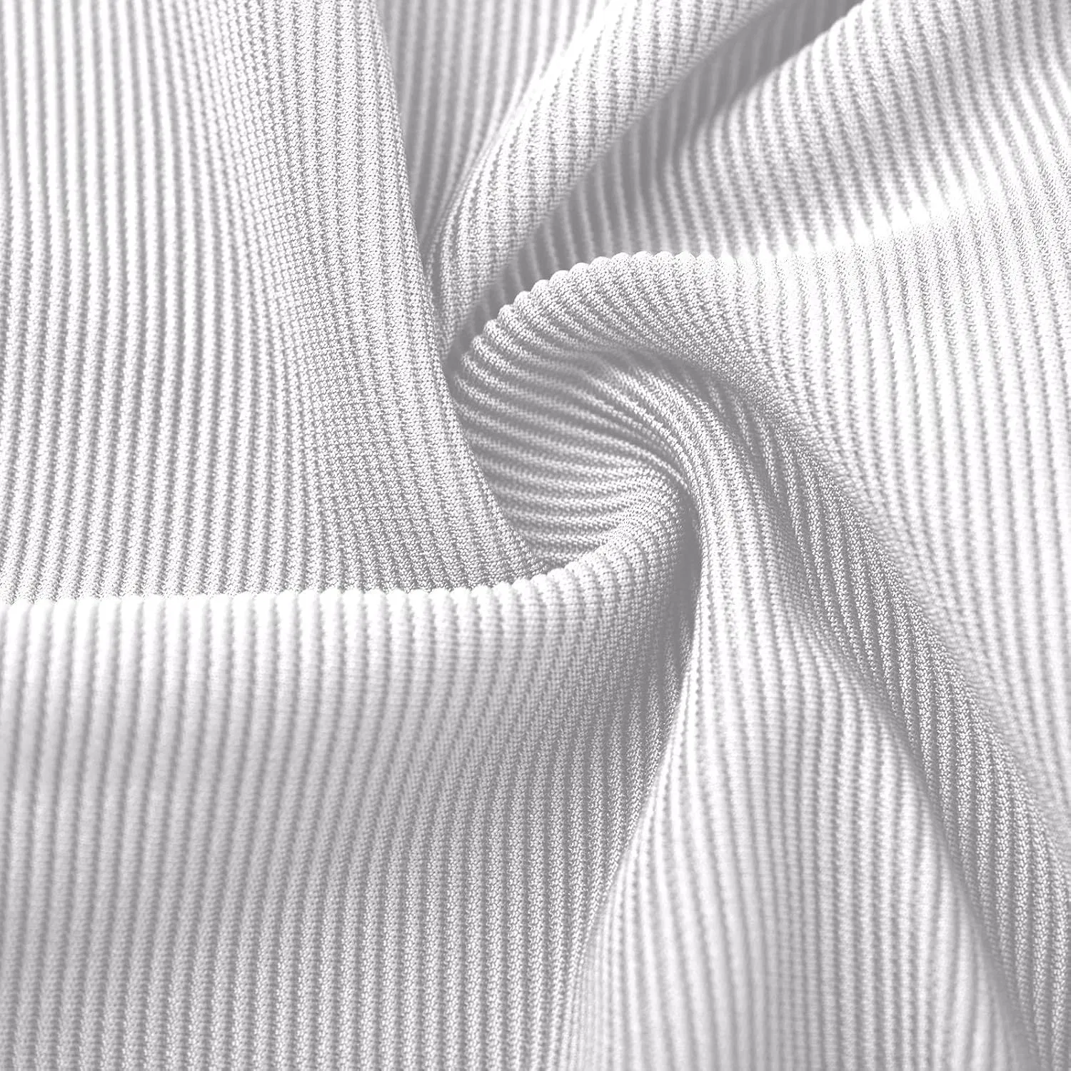 Мужская спортивная футболка свободного кроя, White — фото 4