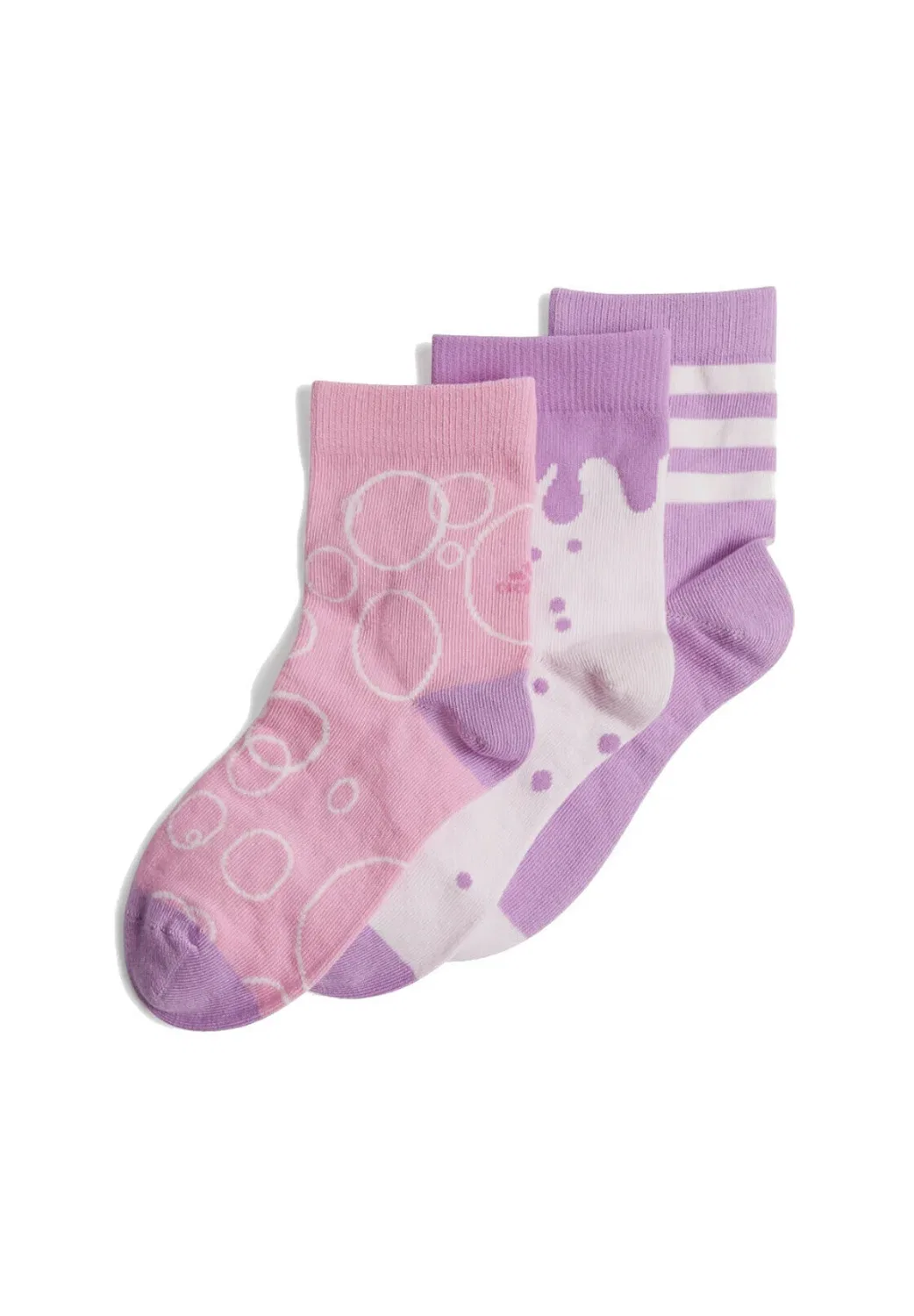 K grf 3pp - носки Adidas Sportswear, Light Pink