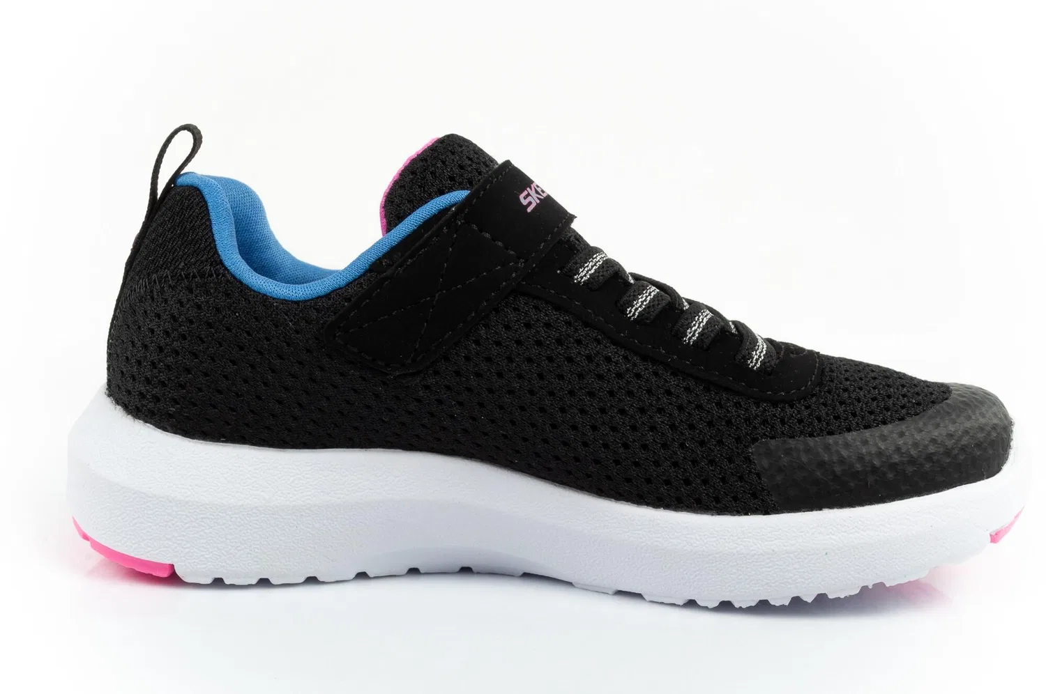 Детские кроссовки с принтом Skechers Dynamic Tread-Hop N'hike, Schwarz — фото 4