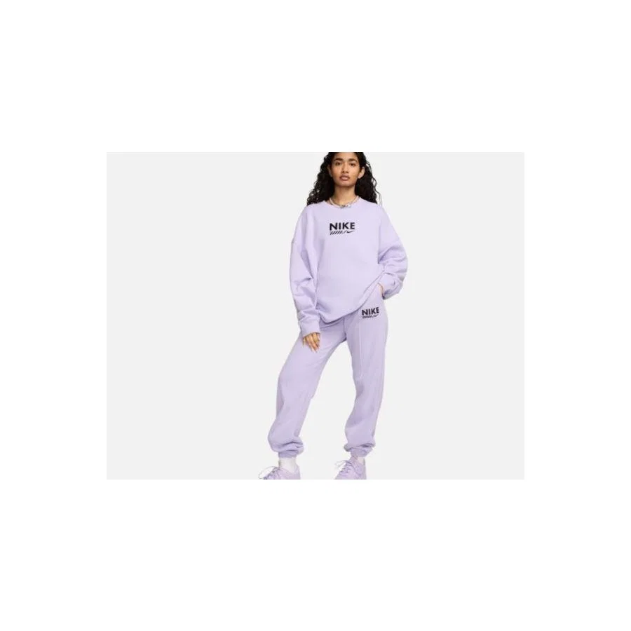 Спортивные штаны Gel Fleece Mor Nike, Фиолетовый — фото 3