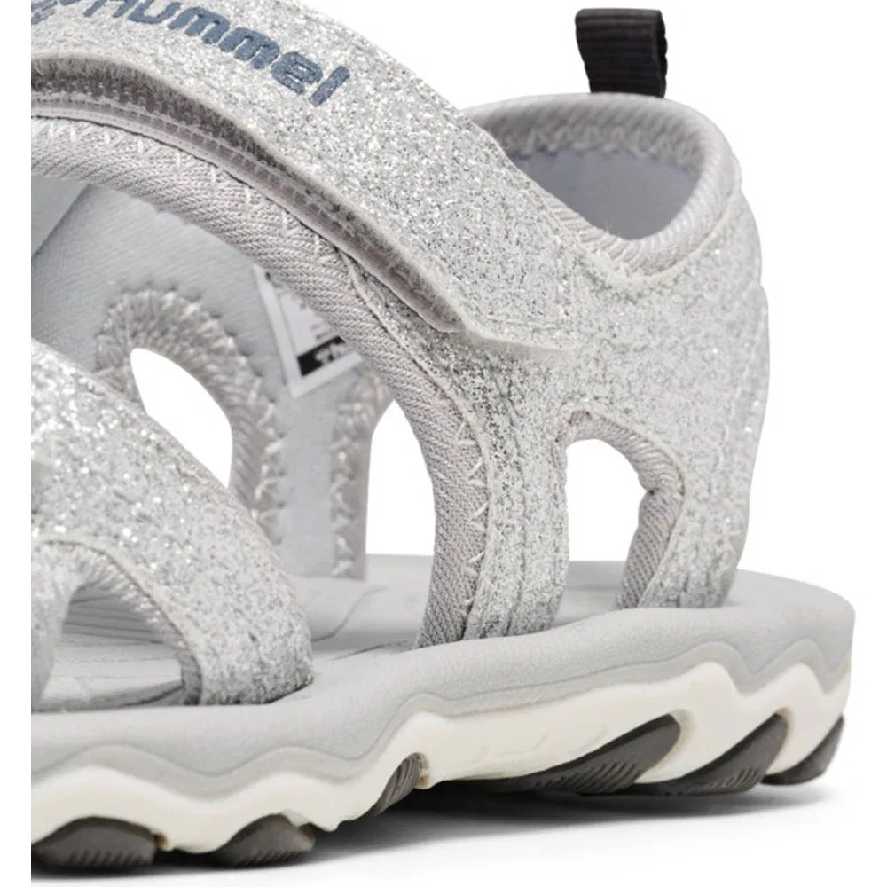 Детские сандалии Hummel Sandal Glitter Jr — фото 2