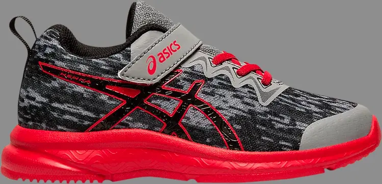 

Кроссовки soulyte ps 'sheet rock red' Asics, серый