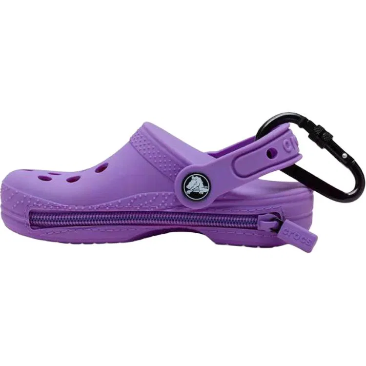 Детские сандалии-клоги Crocs, Purple