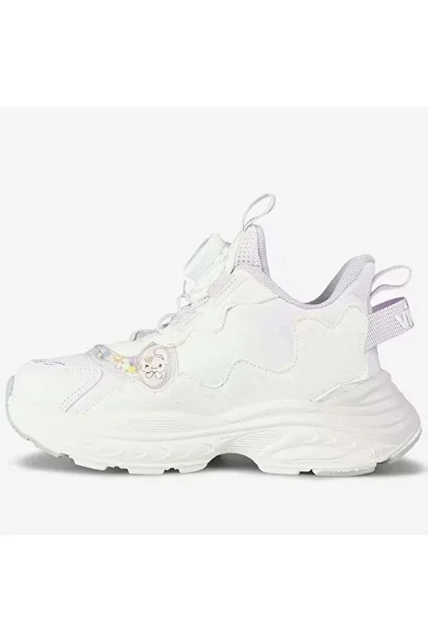 Детские спортивные кроссовки для девочек со шнуровкой Vicco bandi smart lace-up lighted orthopedic children's sports shoes lila Kocamanlar Ayakkabı, Lila — фото 2