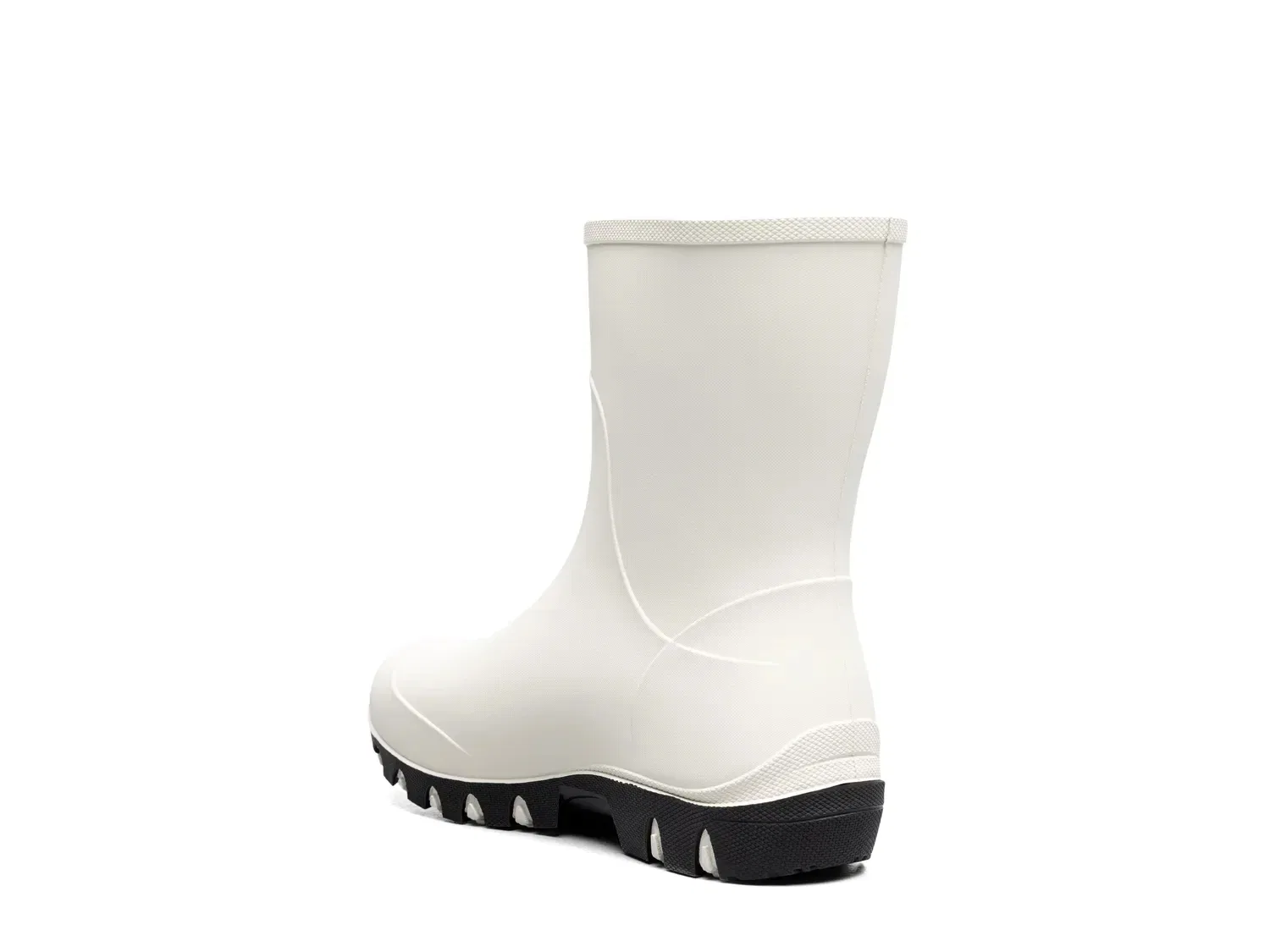 Сапоги резиновые Essential Mid, Bogs, цвет Taupe — фото 3