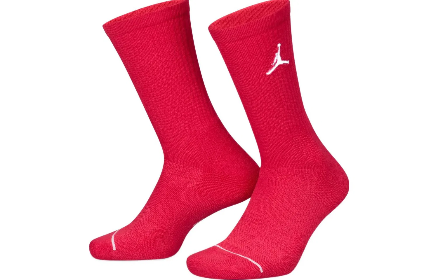 Детские носки с логотипом Jordan, 1 пара, Red