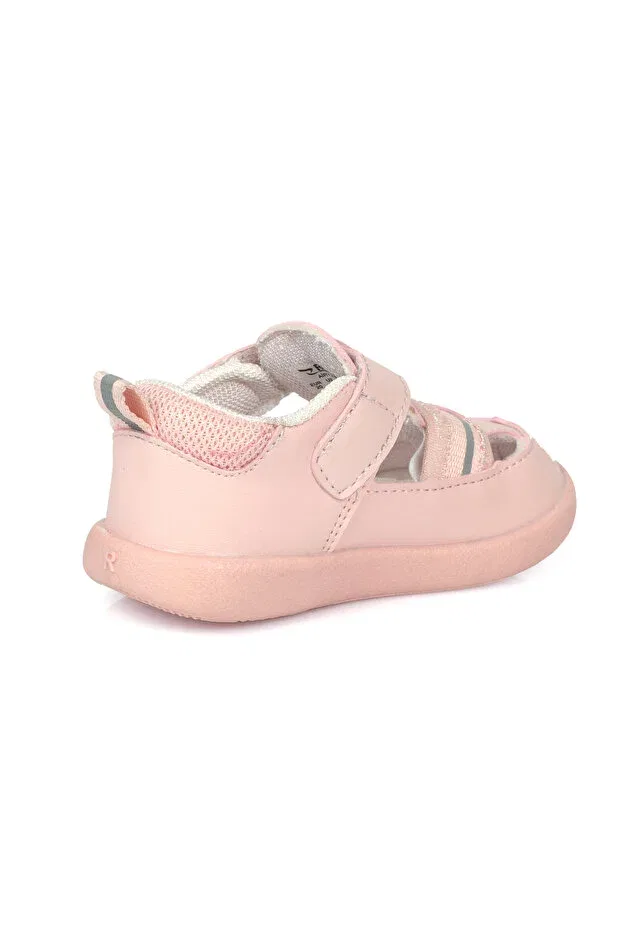 Детские босоножки для девочек с ортопедической стелькой Rocky Sport, Pink — фото 4