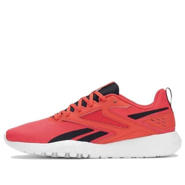 

Кроссовки flexagon energy 4 'red black' Reebok, красный
