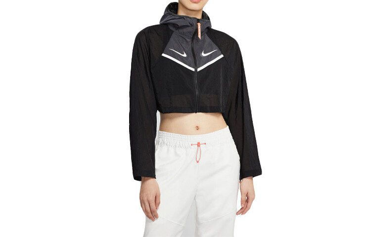 

Женская куртка Nike, цвет Black, Черный, Женская куртка Nike, цвет Black