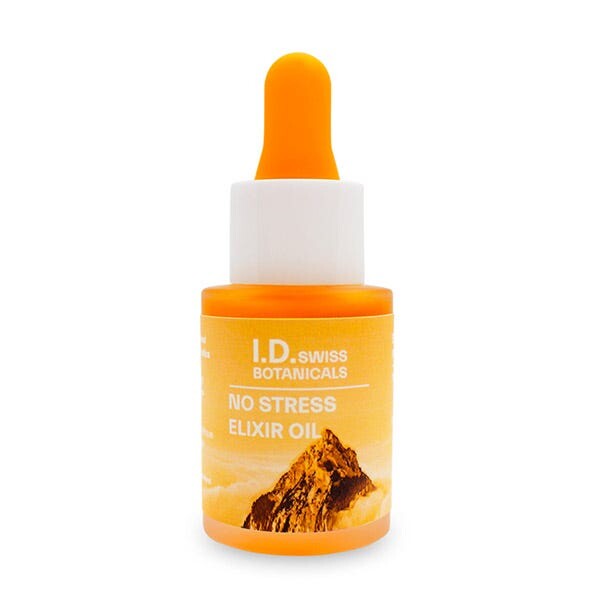 

Никакого эликсира стресса 10 мл I.D. Swiss Botanicals