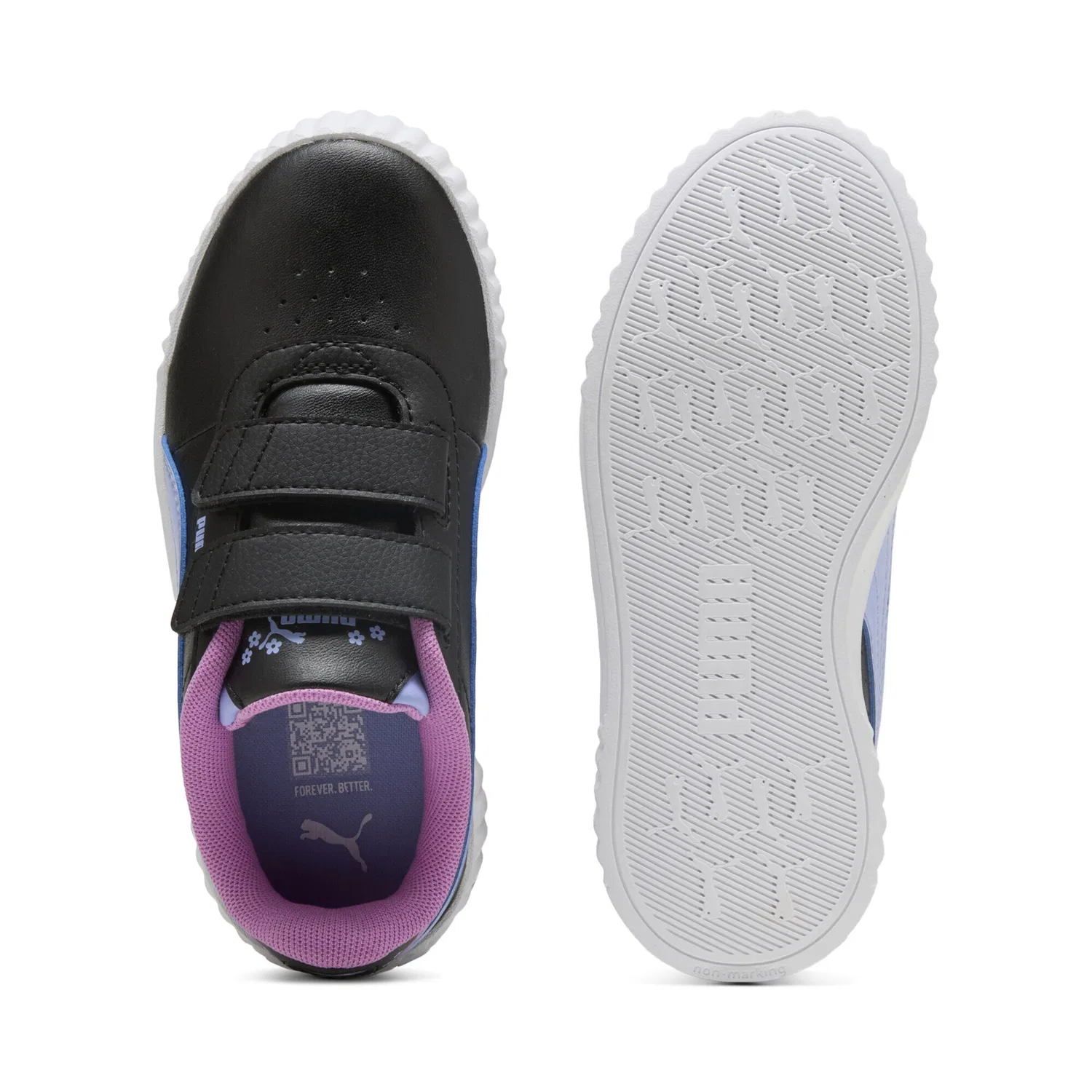Кроссовки 'Carina 3.0 Jelly Heaven' Puma, Black — фото 3