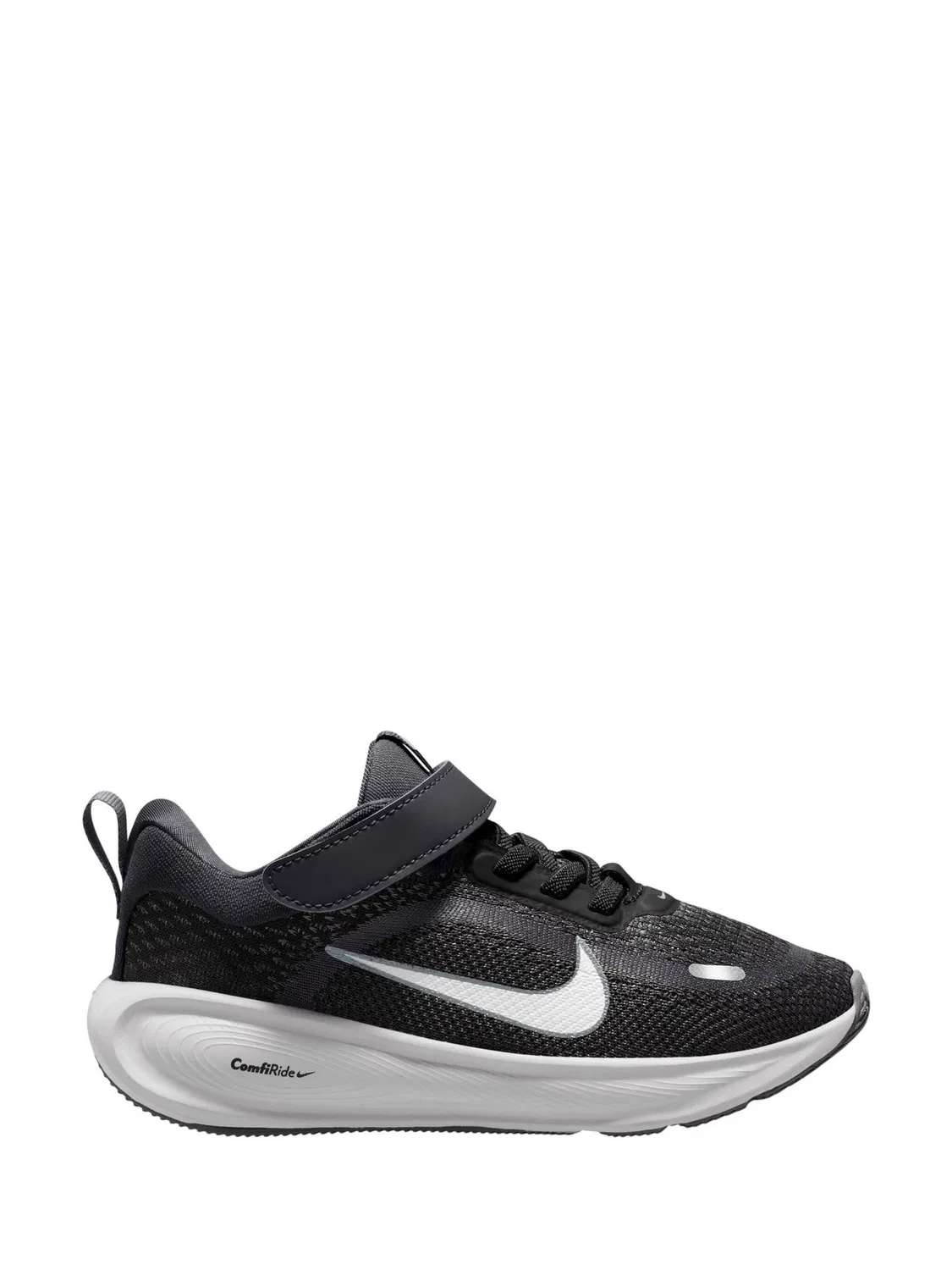 Кроссовки Stellar Ride Nike, черно-белые