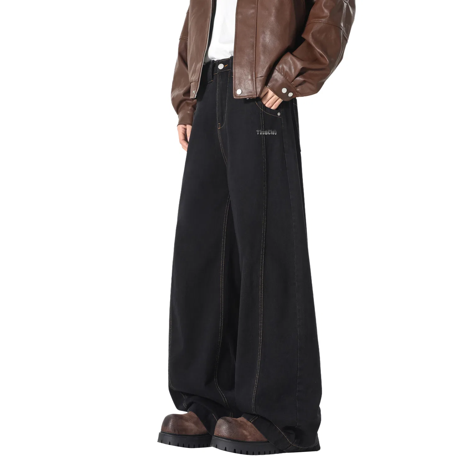 Джинсы детские TBSM, Black