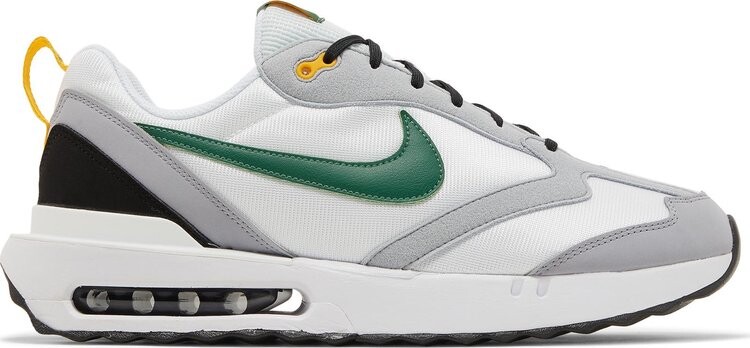 

Кроссовки Nike Air Max Dawn 'White Gorge Green', белый