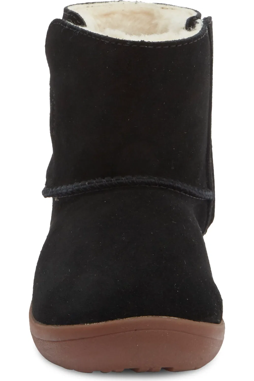 Детские ботинки водонепроницаемые Keelan UGG, черный — фото 4