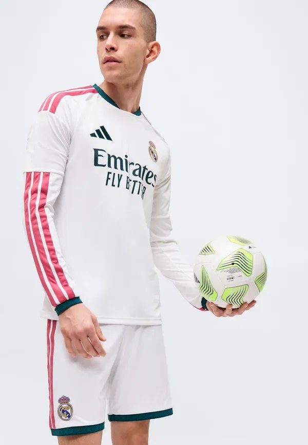 Спортивные шорты Adidas Performance, белый — фото 4