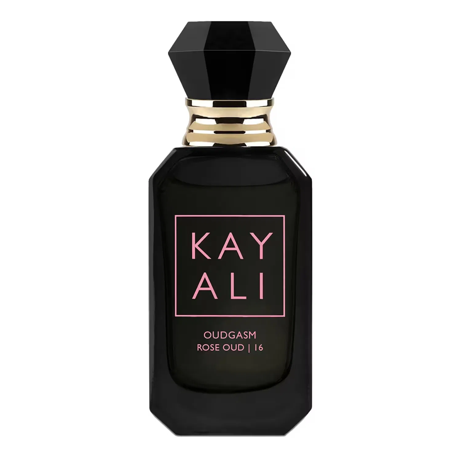 Парфюмерная вода 10 мл с ароматом розы и уда Oudgasm Rose Oud 16 KAYALI