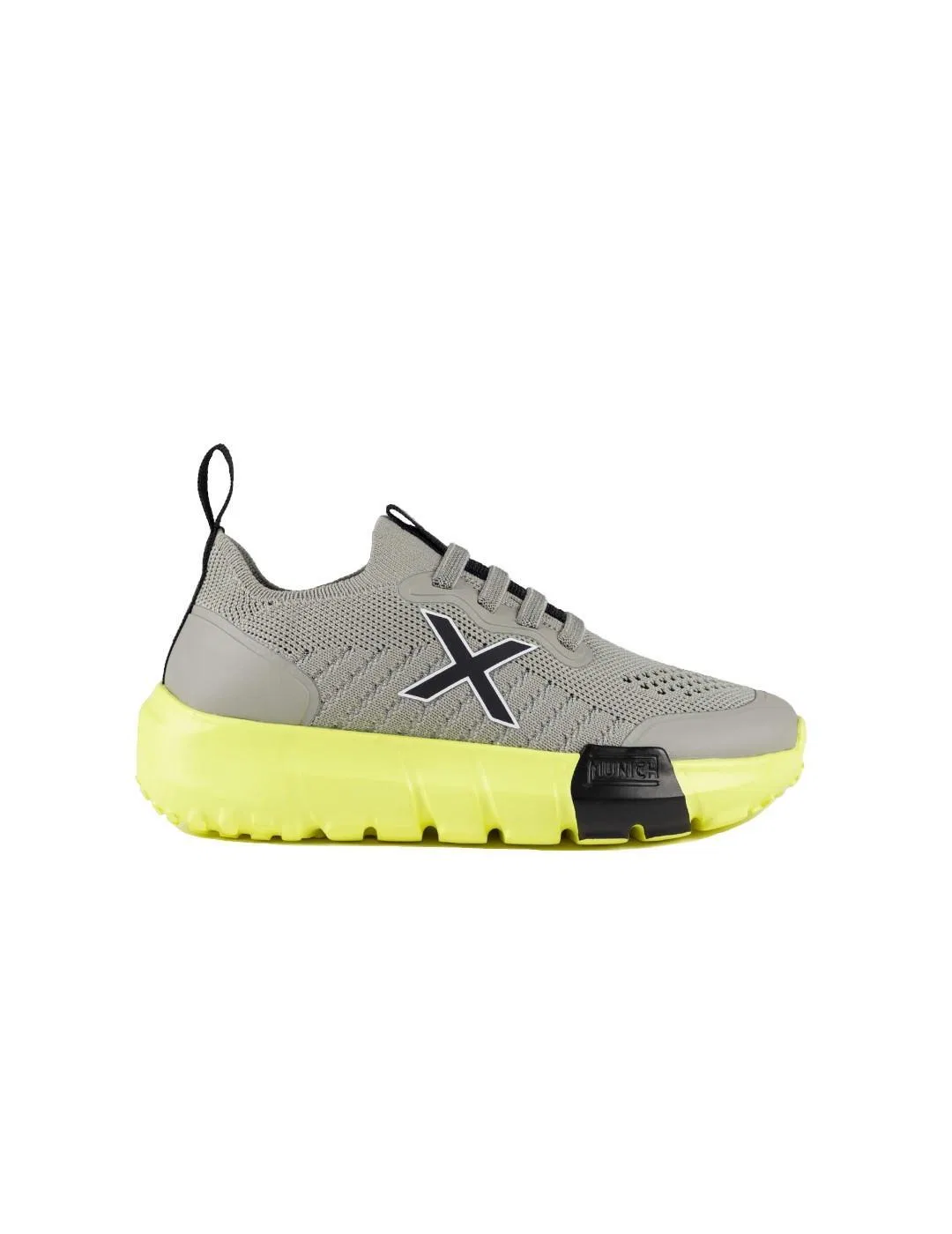 Детские кроссовки для мальчиков Jony Kid 14 Munich, Gray