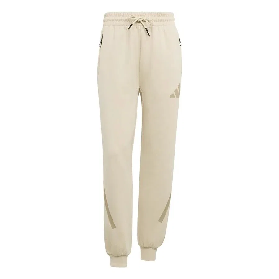 Спортивные брюки adidas W Z.N.E. PT, Бежевый