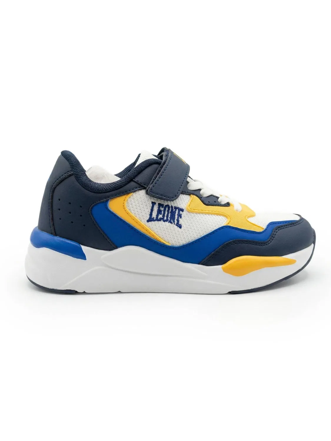Детские кроссовки для мальчиков Super Leone 1947 Apparel, Blau Kosmosblau