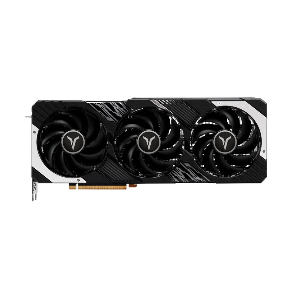 

Видеокарта Yeston GeForce RTX 4070 TI SUPER Deluxe Edition, 16 ГБ, черный