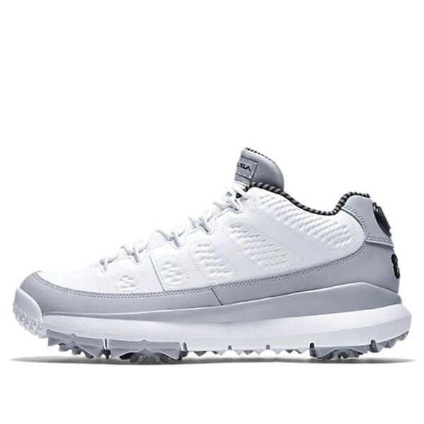 

Кроссовки 9 ретро гольф Air Jordan, белый