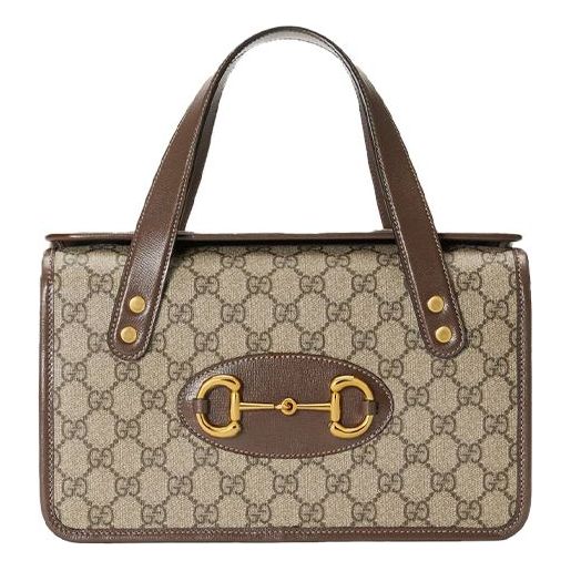 

Сумка (WMNS) Gucci Small-Sized Handbag Brown