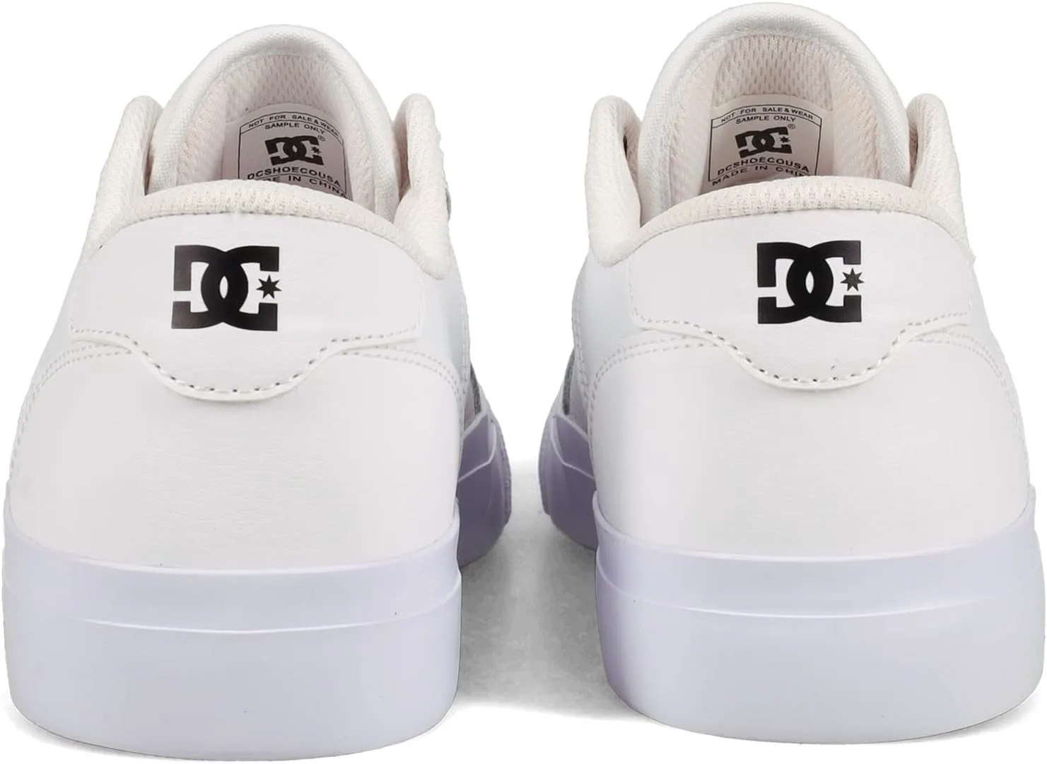 Мужские кроссовки DC Shoes Teknic, белый/черный — фото 3
