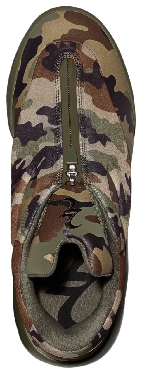 Кроссовки для мальчиков Shai 001 Converse, коричневый/зеленый — фото 4