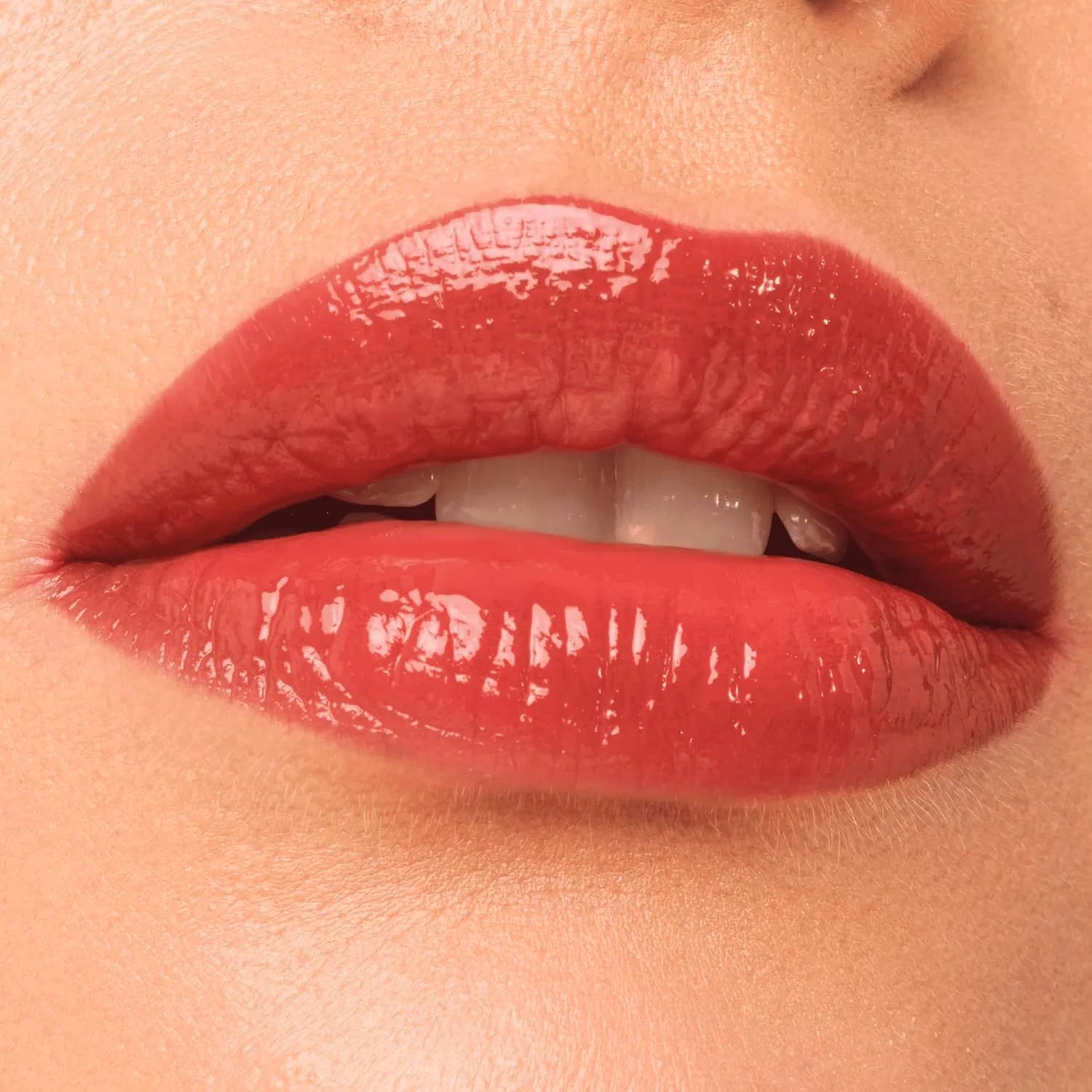 Жидкая помада-блеск CATRICE Colour Glaze Lip Tint, 020 Mood Nude, набор 3 шт., 9 мл, Nude — фото 4