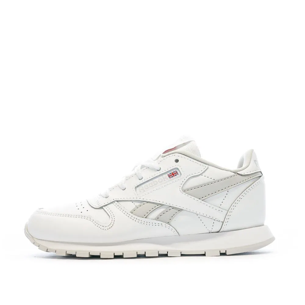Детские кроссовки Classic Leather Reebok, Цвет Weiss