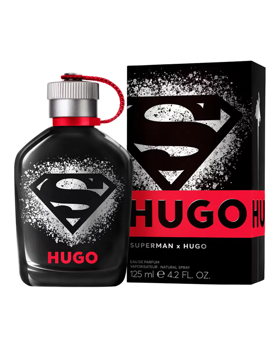 Парфюмерная вода, 125 мл, Superman, Hugo Boss — фото 2