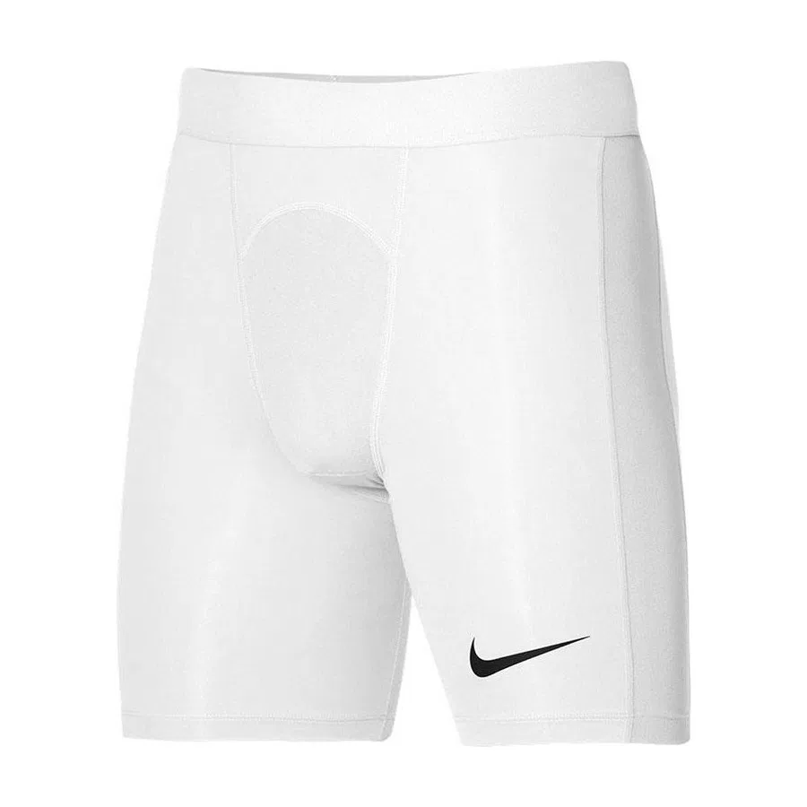 Спортивные шорты Nike Strike, Бело-черный — фото 3