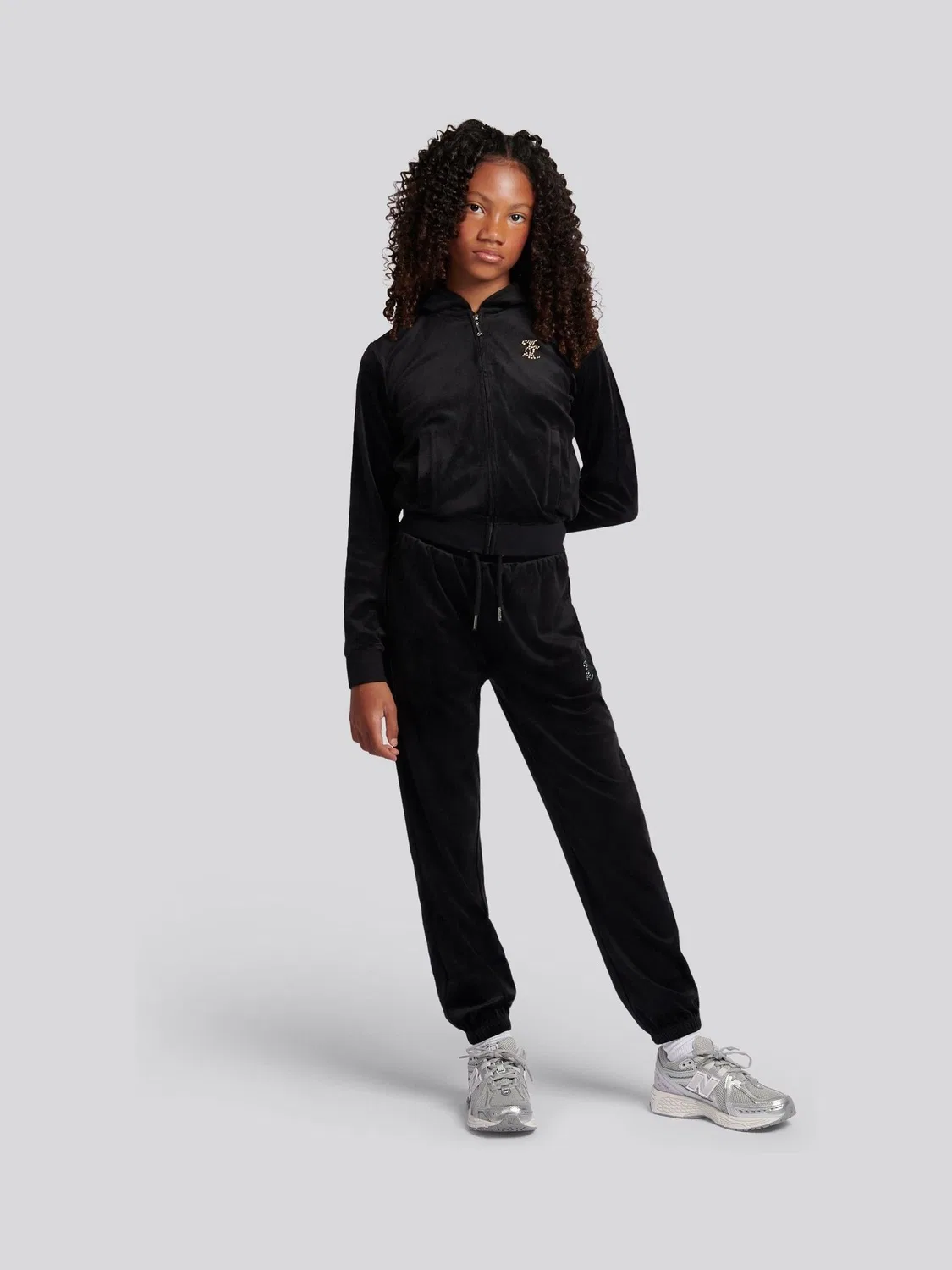 Спортивный костюм Juicy Couture Black — фото 2