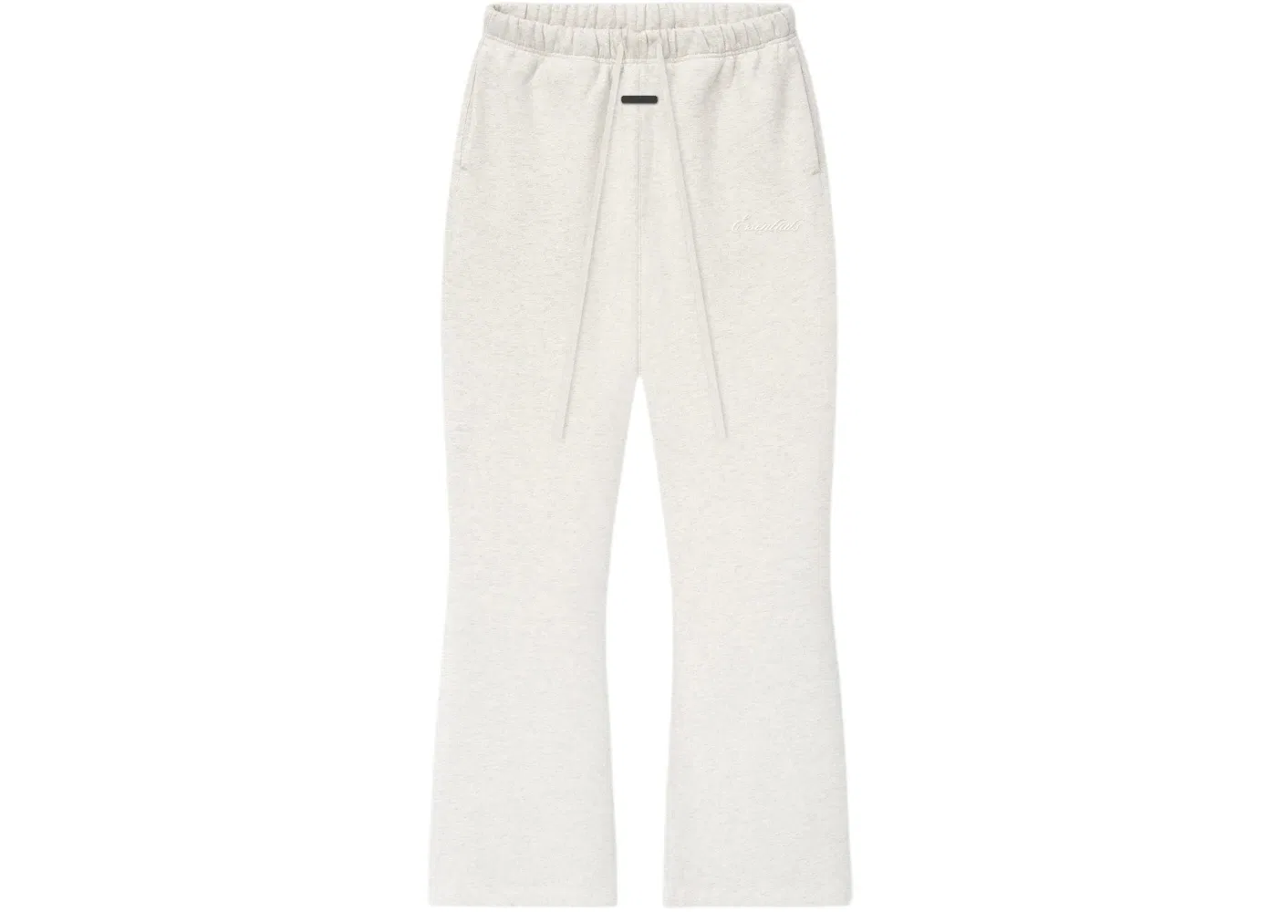 Женские спортивные штаны с широкими штанинами Fear of God Essentials, Oatmeal Heather/Light Heather