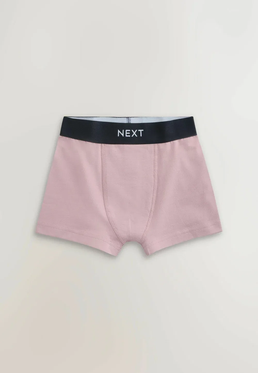 Трусы стандартного кроя - комплект из 5 штук - трусы Next, Multi Pastels With Black Waistband — фото 3