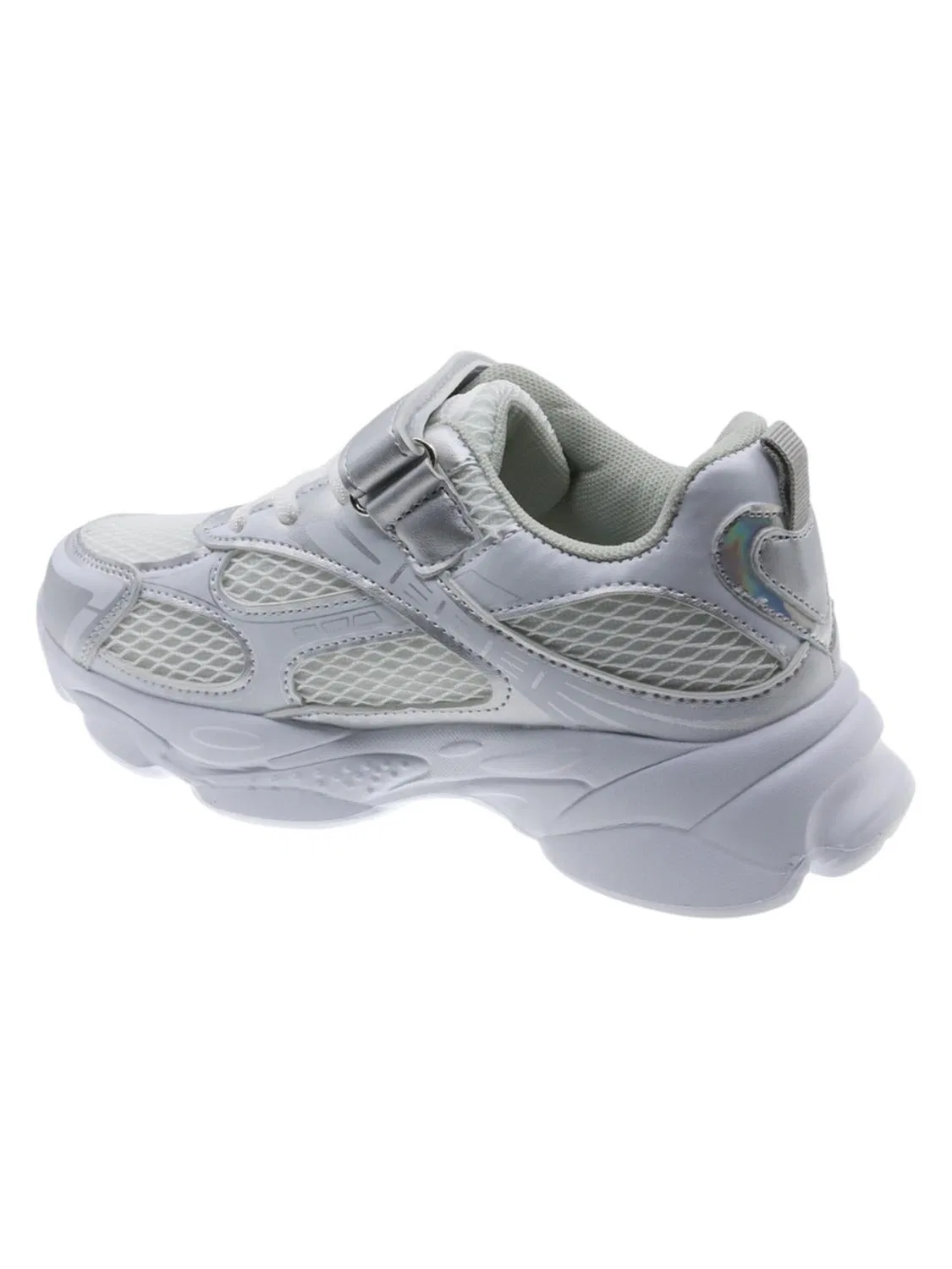 Кроссовки Beppi Casual Shoe белого цвета — фото 2
